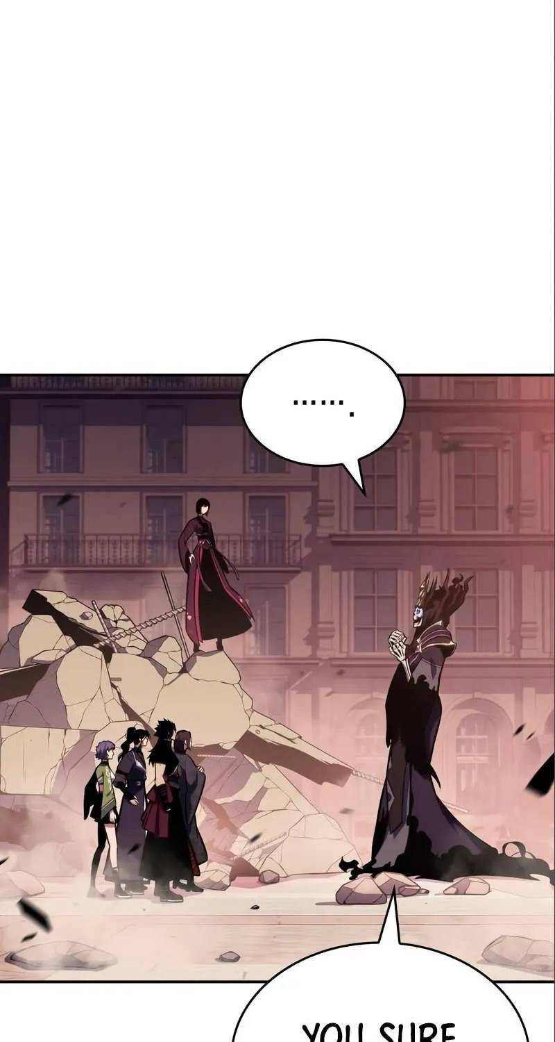 Solo Max-Level Newbie Chapter 120 page 26 - 
