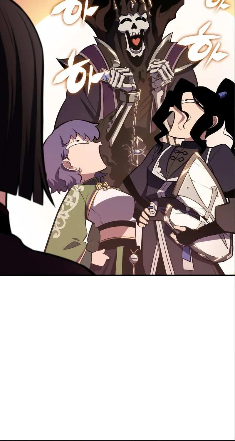 Solo Max-Level Newbie Chapter 120 page 32 - 
