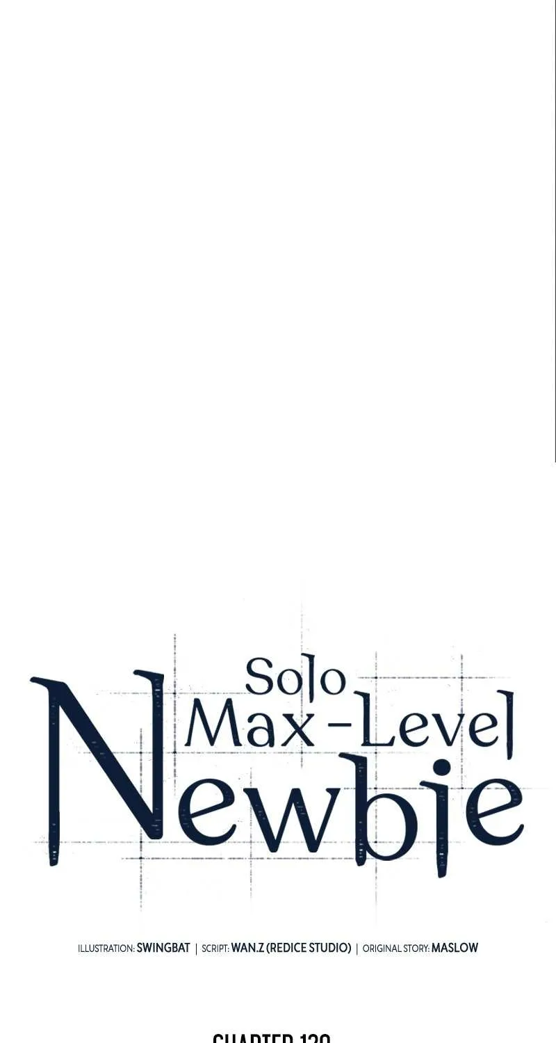 Solo Max-Level Newbie Chapter 120 page 34 - 