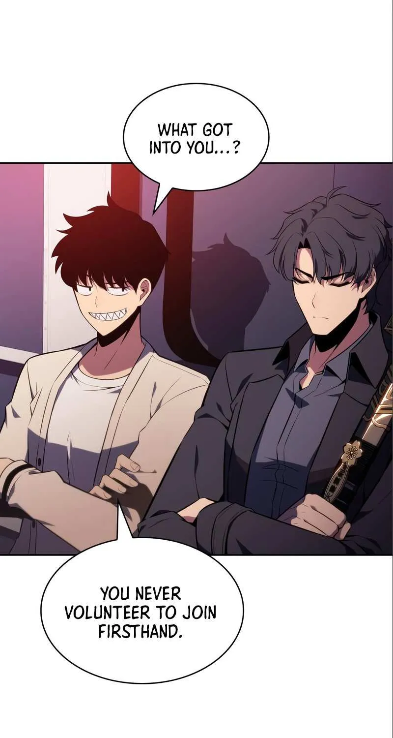 Solo Max-Level Newbie Chapter 120 page 46 - 