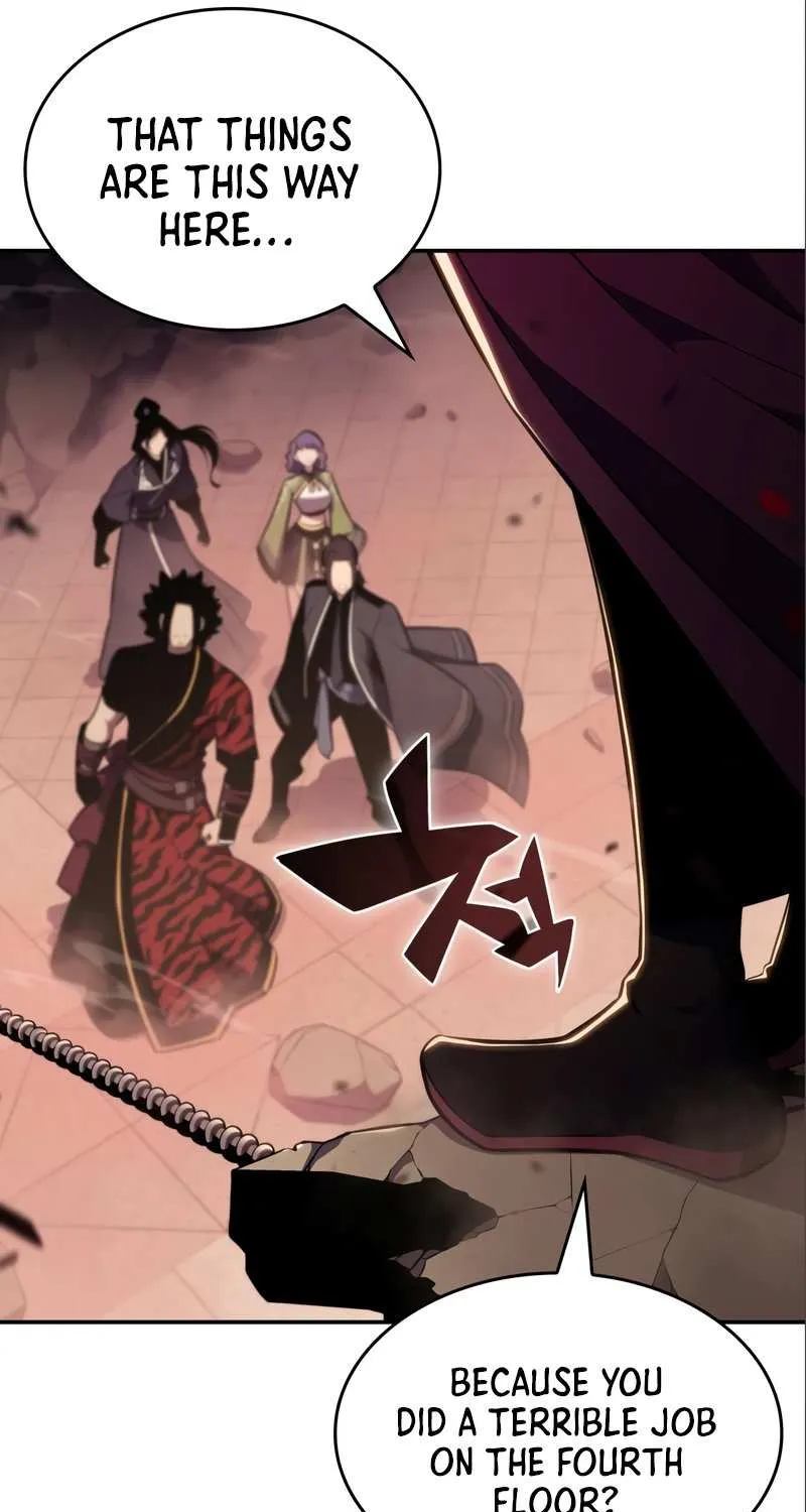 Solo Max-Level Newbie Chapter 120 page 10 - 