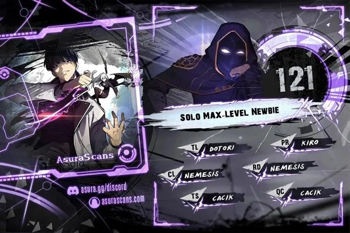 Solo Max-Level Newbie Chapter 121 page 1 - 