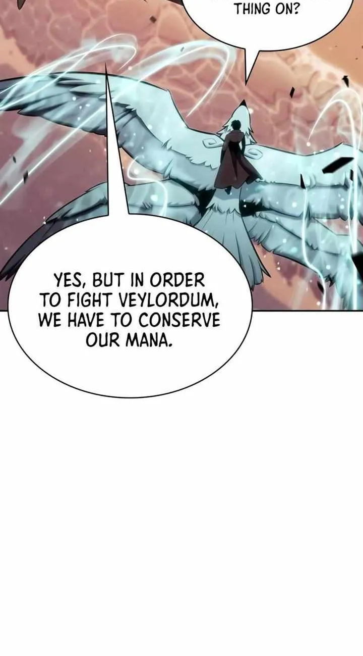 Solo Max-Level Newbie Chapter 121 page 27 - 