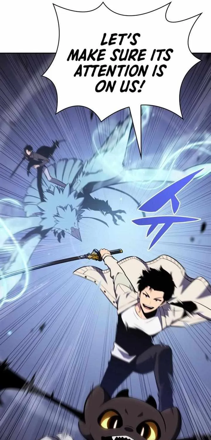 Solo Max-Level Newbie Chapter 121 page 28 - 