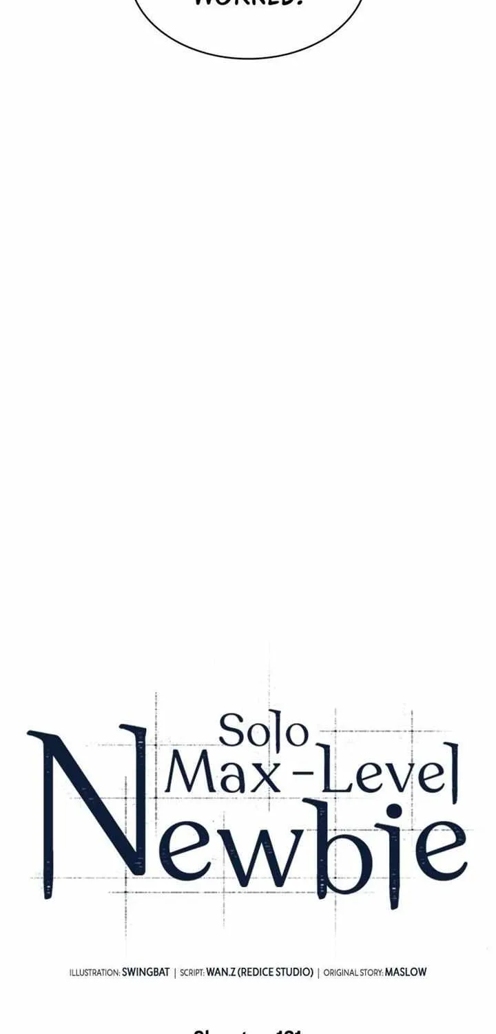 Solo Max-Level Newbie Chapter 121 page 35 - 