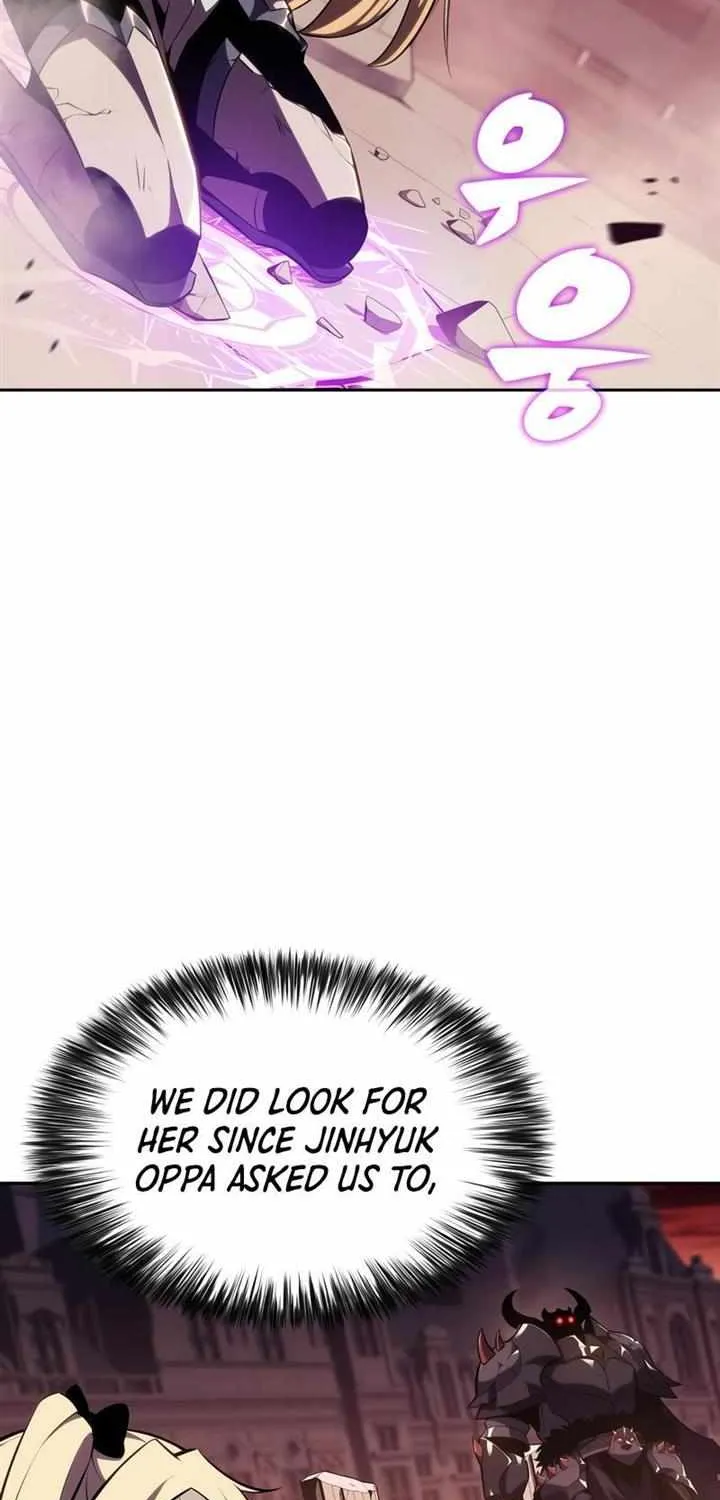 Solo Max-Level Newbie Chapter 121 page 43 - 