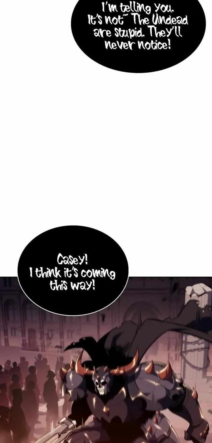 Solo Max-Level Newbie Chapter 121 page 47 - 