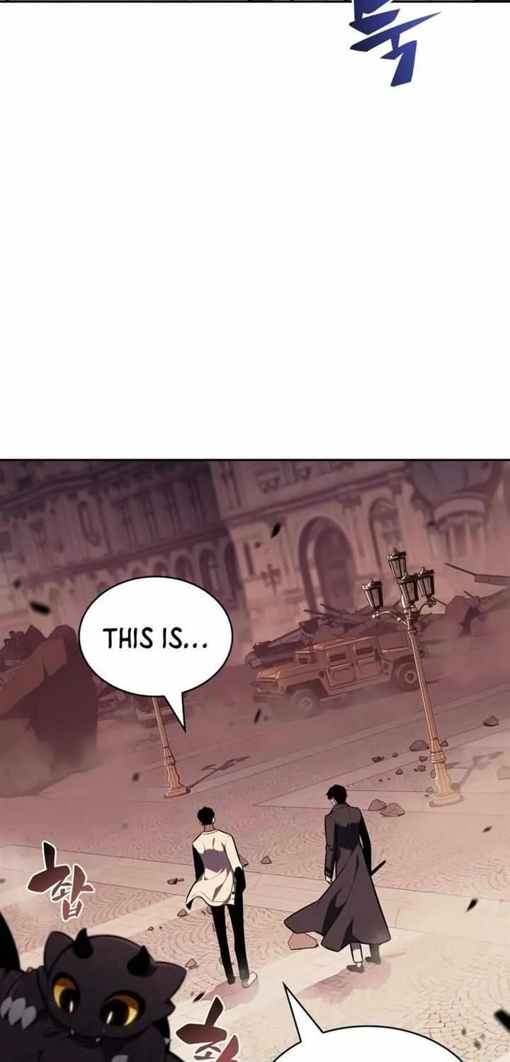 Solo Max-Level Newbie Chapter 121 page 83 - 