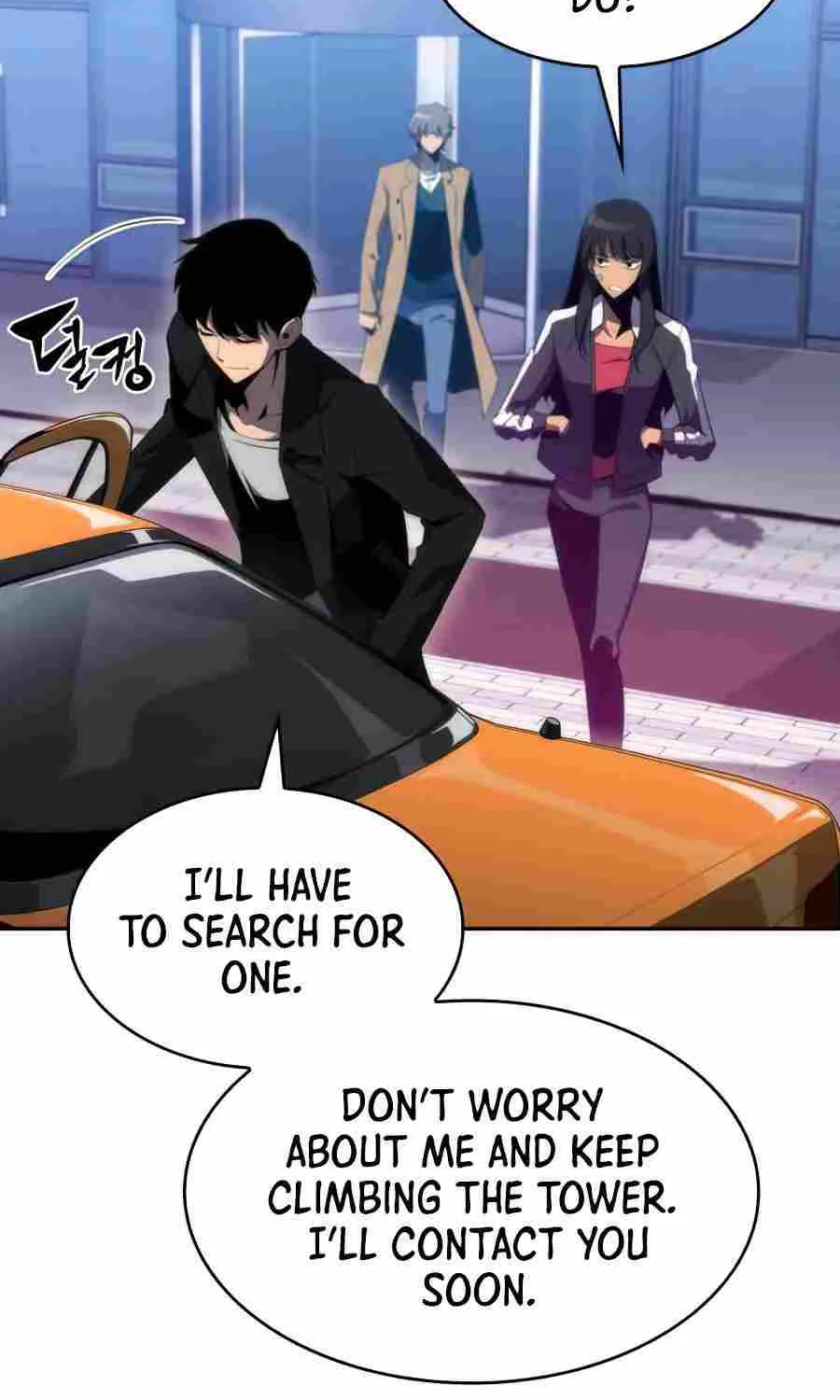 Solo Max-Level Newbie Chapter 16 page 128 - 