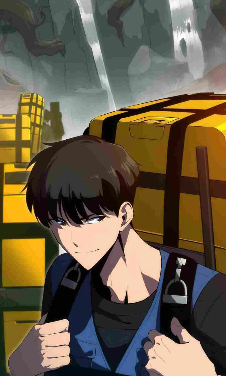 Solo Max-Level Newbie Chapter 16 page 136 - 