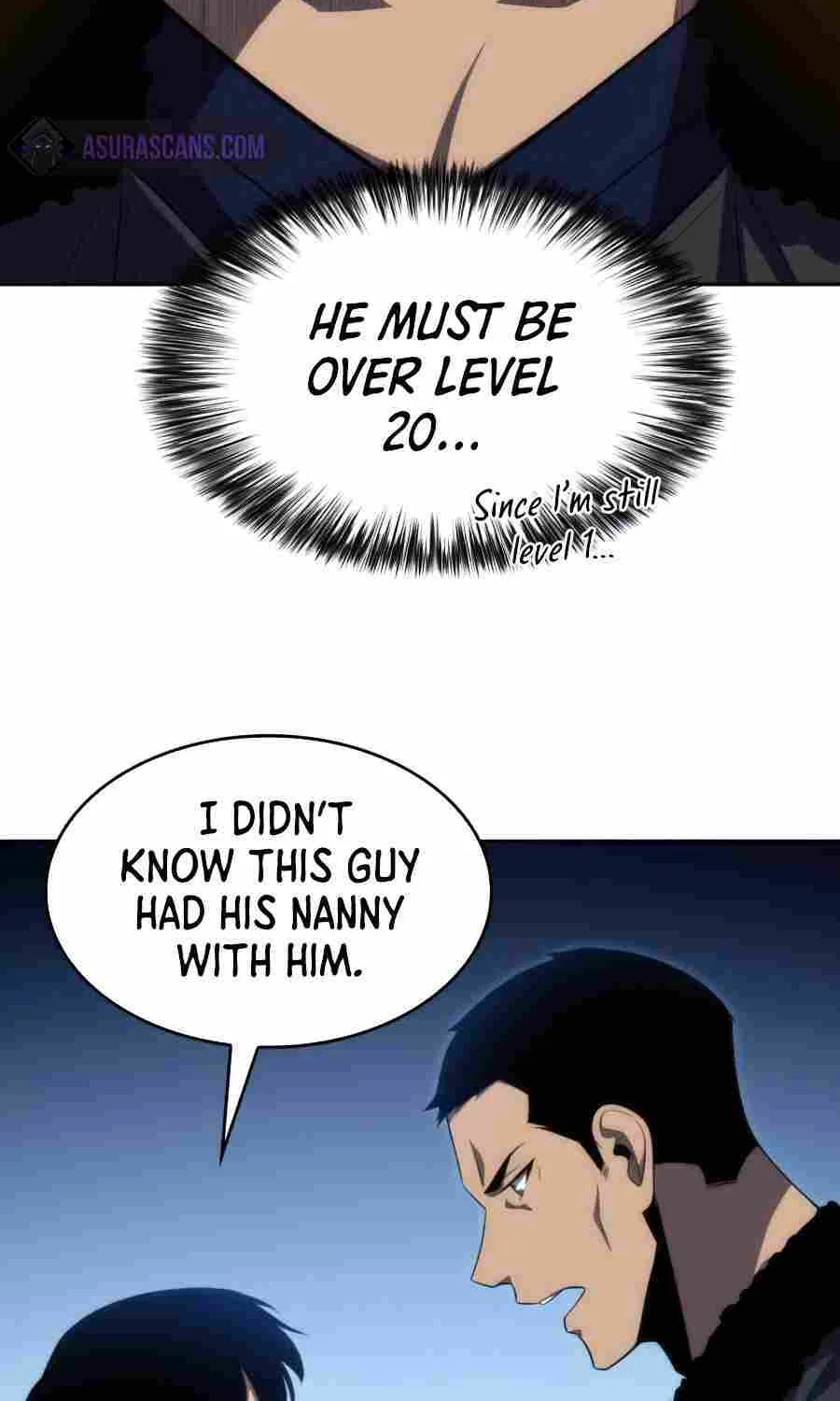 Solo Max-Level Newbie Chapter 16 page 21 - 