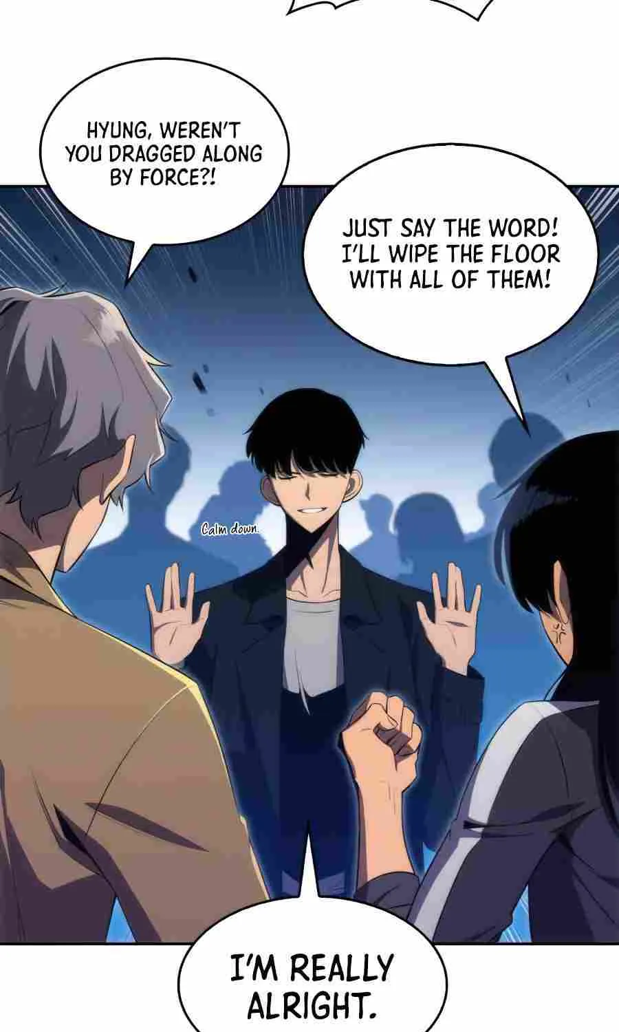 Solo Max-Level Newbie Chapter 16 page 69 - 