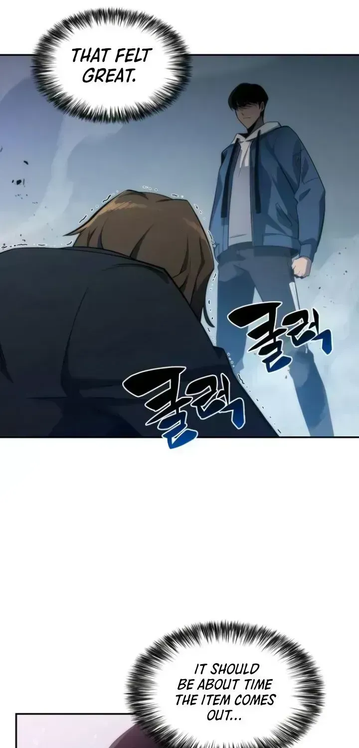 Solo Max-Level Newbie Chapter 2.7 page 59 - 