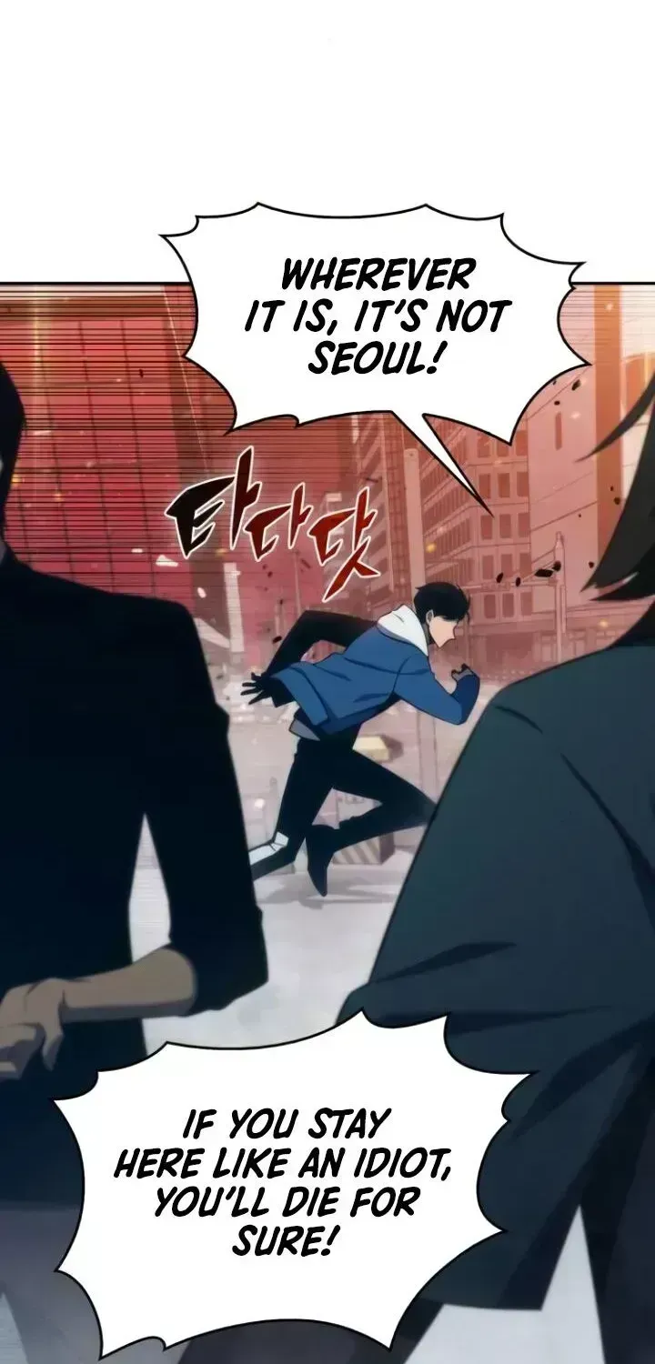 Solo Max-Level Newbie Chapter 2.8 page 20 - 