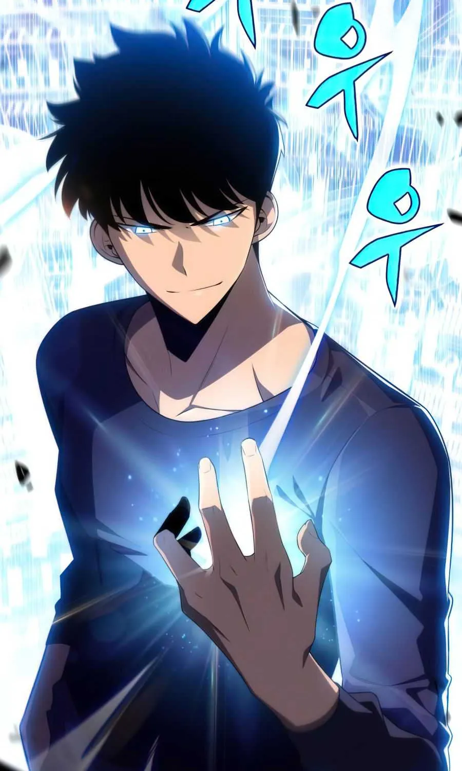 Solo Max-Level Newbie Chapter 20 page 58 - 
