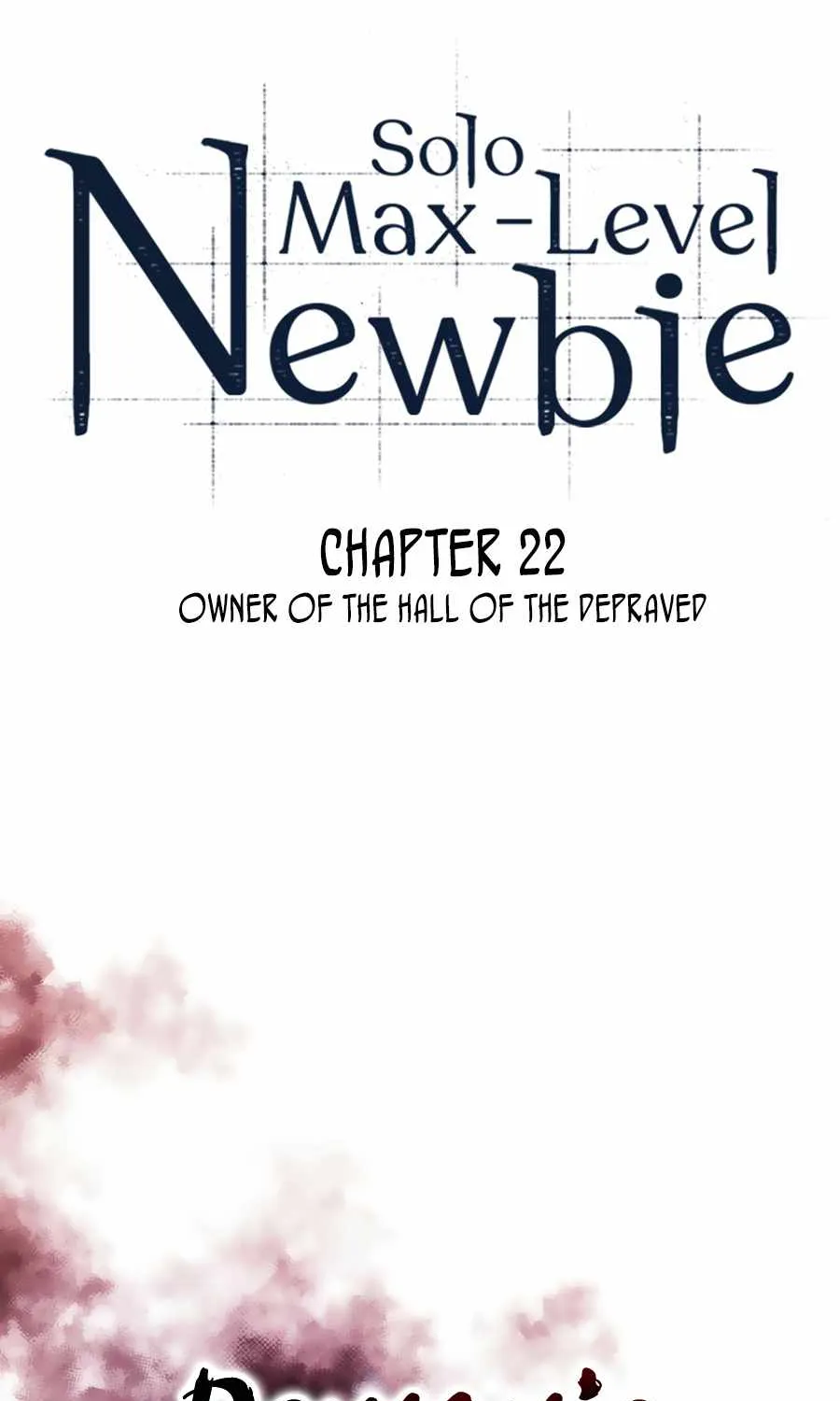 Solo Max-Level Newbie Chapter 22 page 31 - 