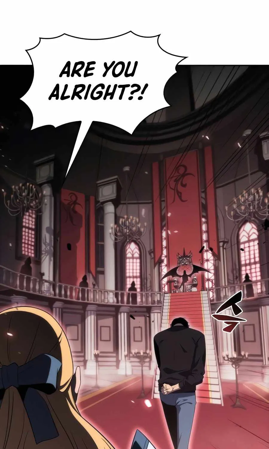 Solo Max-Level Newbie Chapter 22 page 8 - 