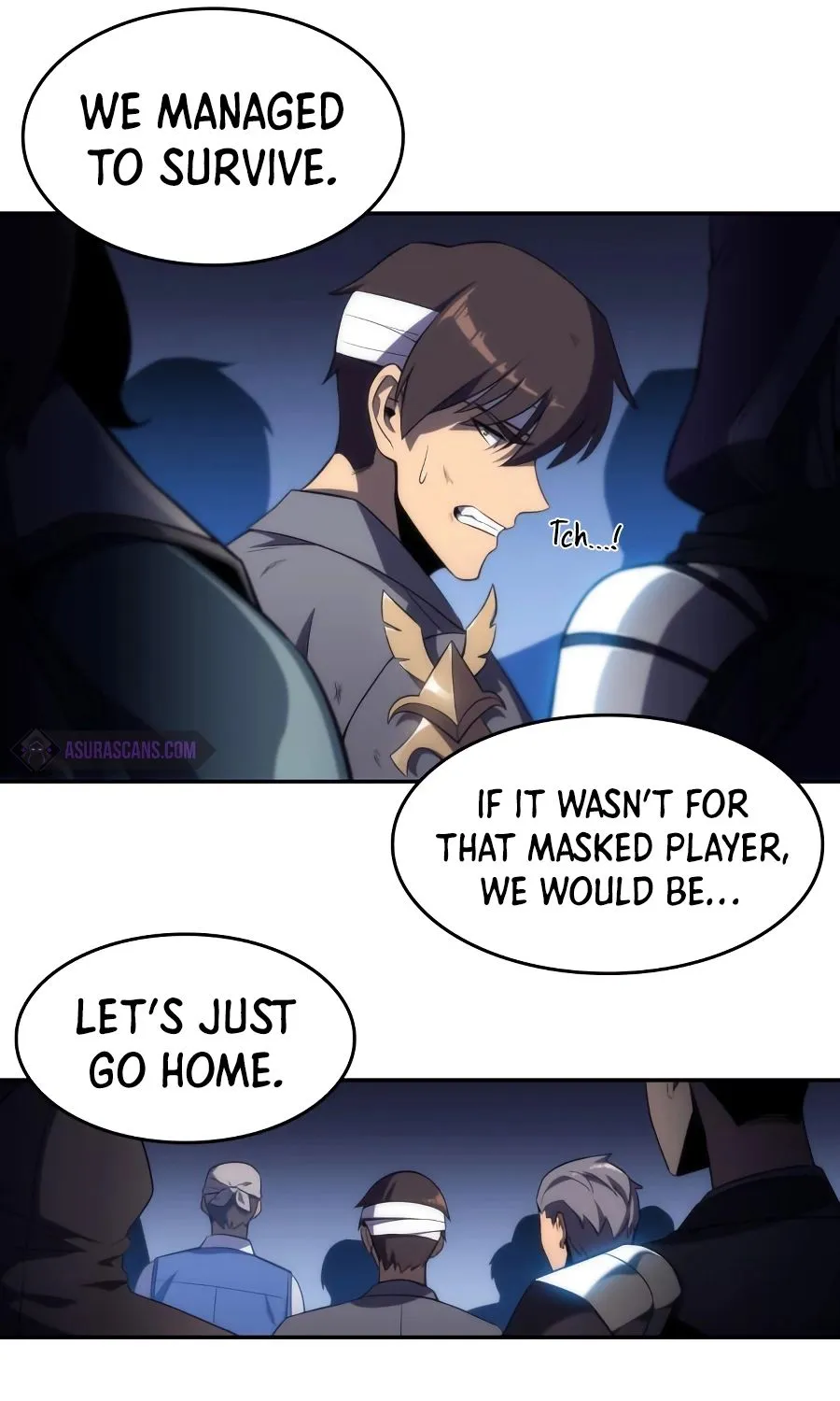 Solo Max-Level Newbie Chapter 23 page 104 - 