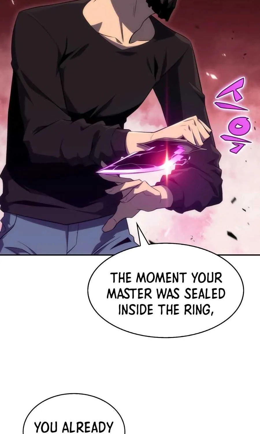 Solo Max-Level Newbie Chapter 23 page 28 - 