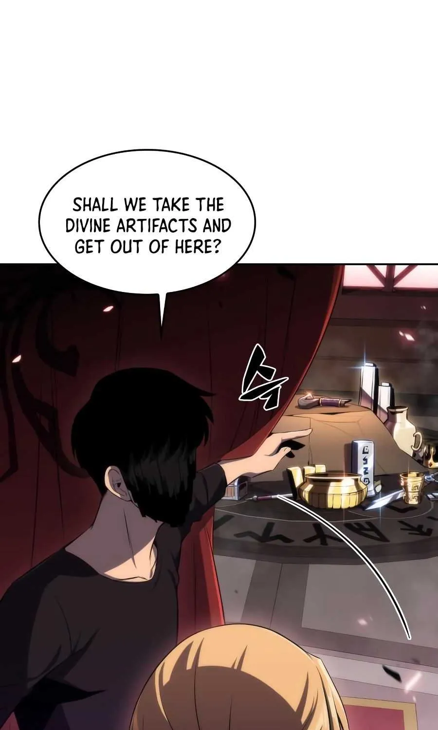 Solo Max-Level Newbie Chapter 23 page 57 - 