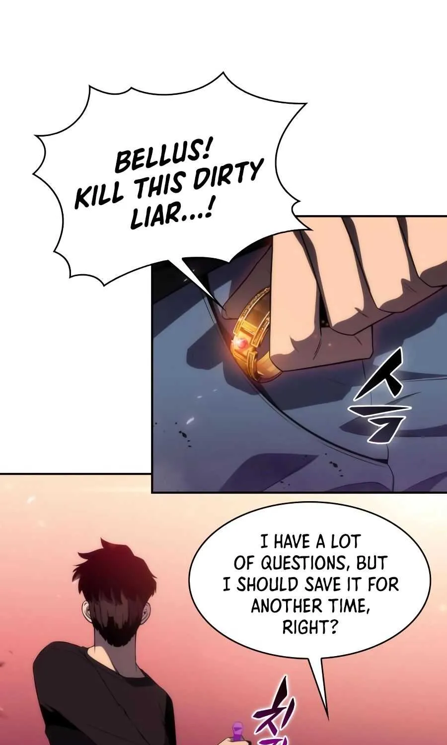 Solo Max-Level Newbie Chapter 23 page 7 - 