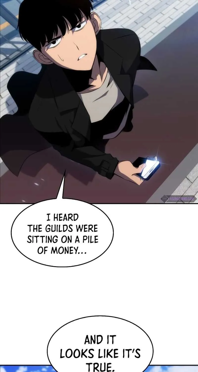 Solo Max-Level Newbie Chapter 24 page 46 - 