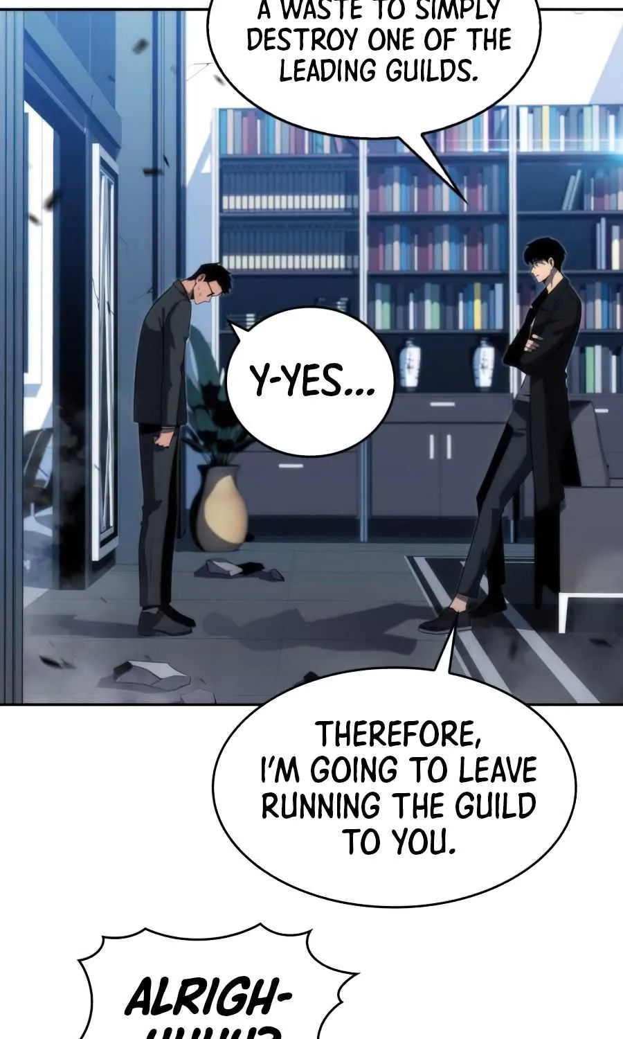 Solo Max-Level Newbie Chapter 25 page 42 - 