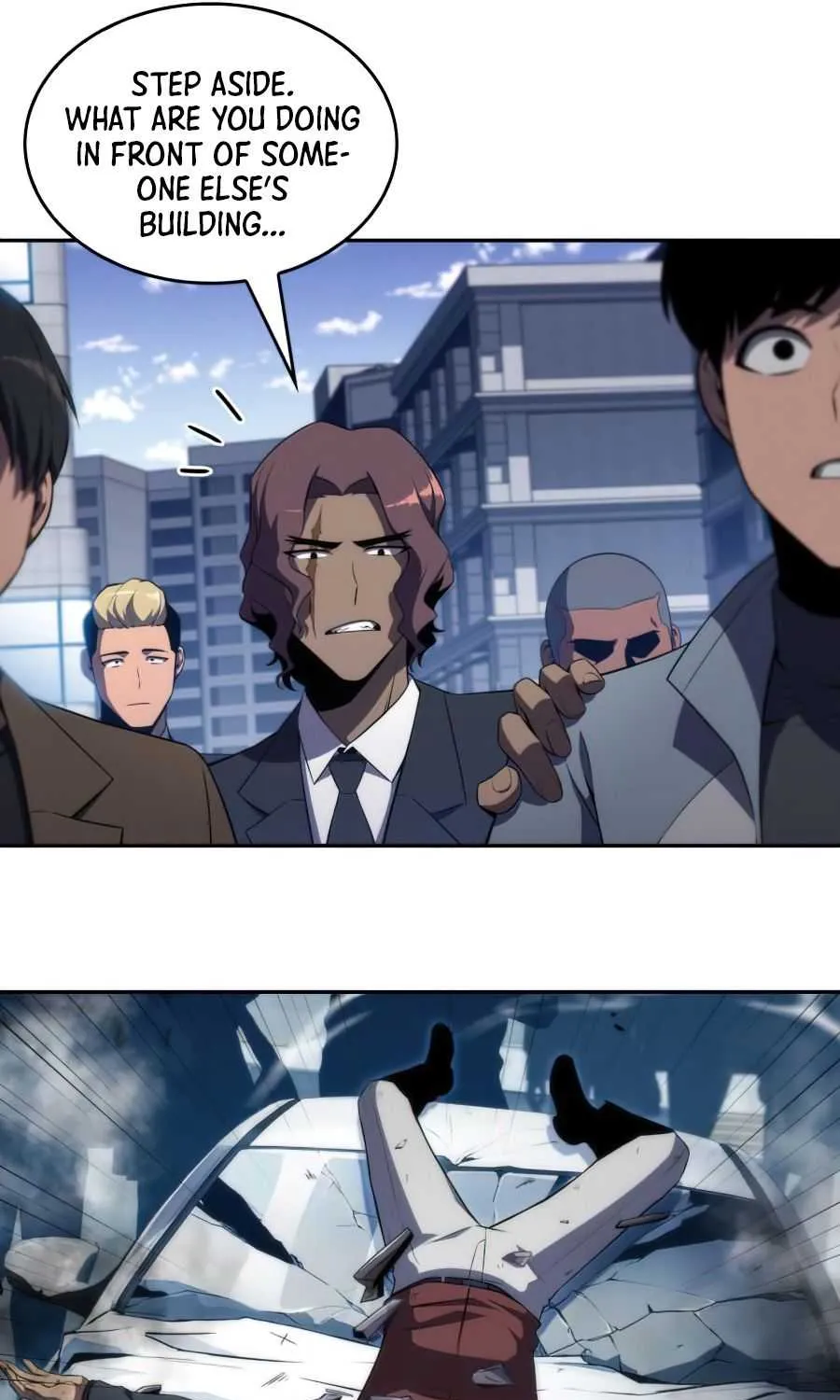 Solo Max-Level Newbie Chapter 25 page 56 - 