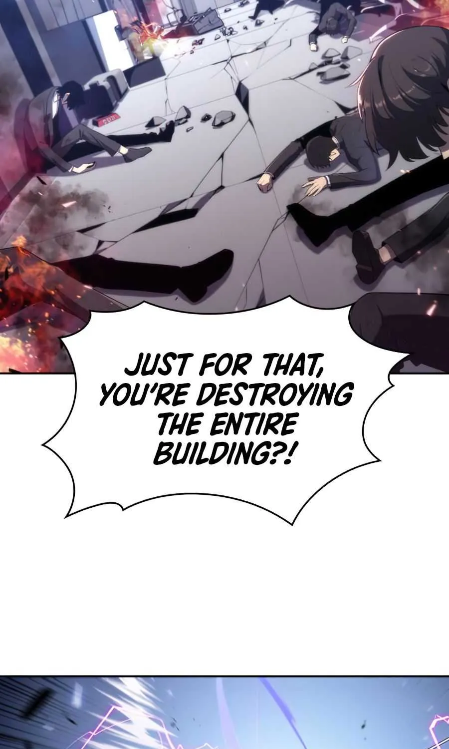 Solo Max-Level Newbie Chapter 25 page 7 - 