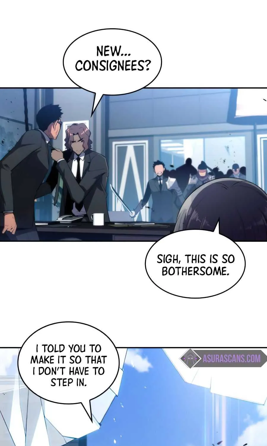Solo Max-Level Newbie Chapter 25 page 68 - 