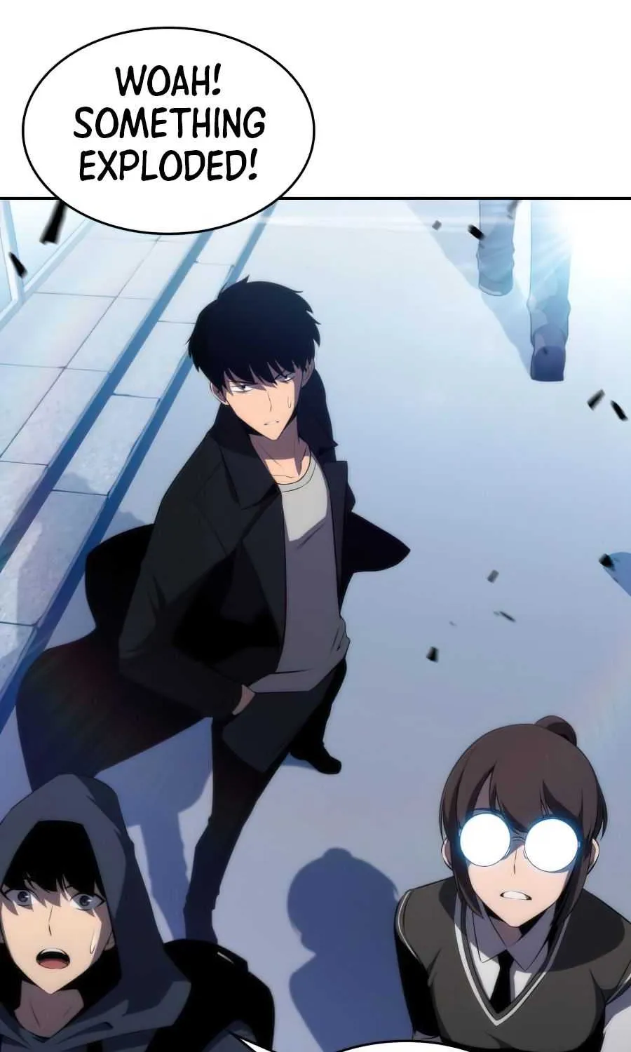 Solo Max-Level Newbie Chapter 25 page 77 - 