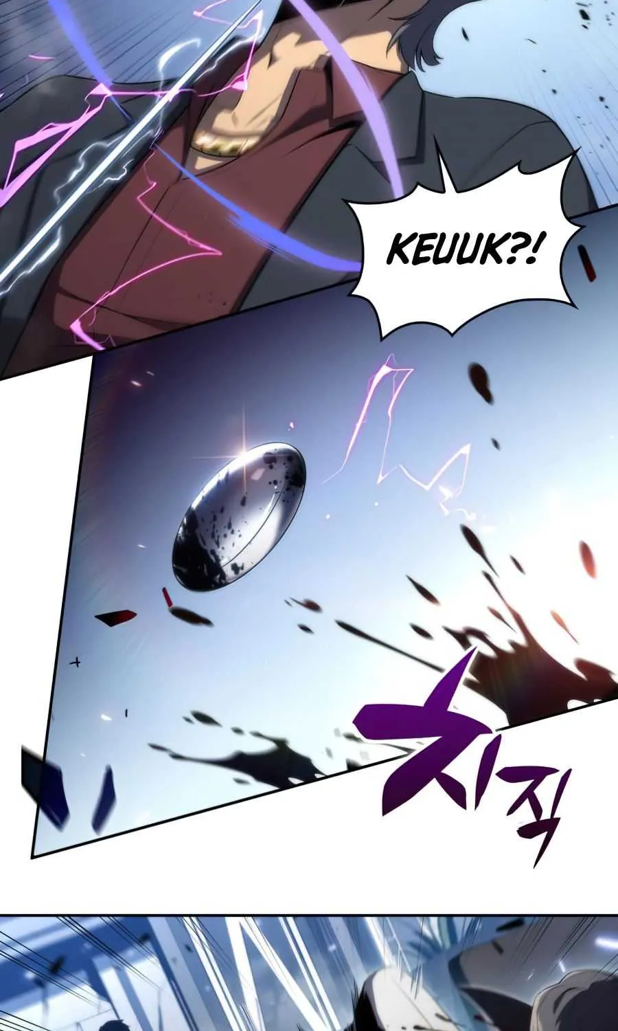 Solo Max-Level Newbie Chapter 25 page 9 - 