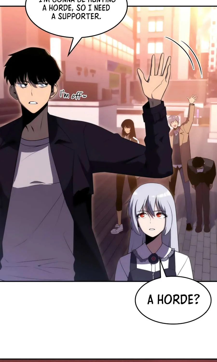 Solo Max-Level Newbie Chapter 26 page 26 - 