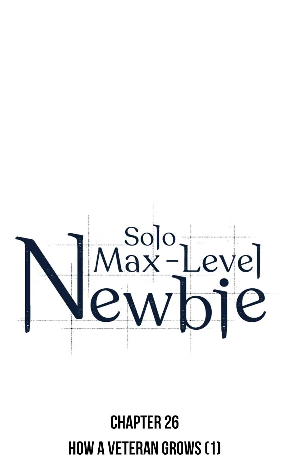 Solo Max-Level Newbie Chapter 26 page 33 - 