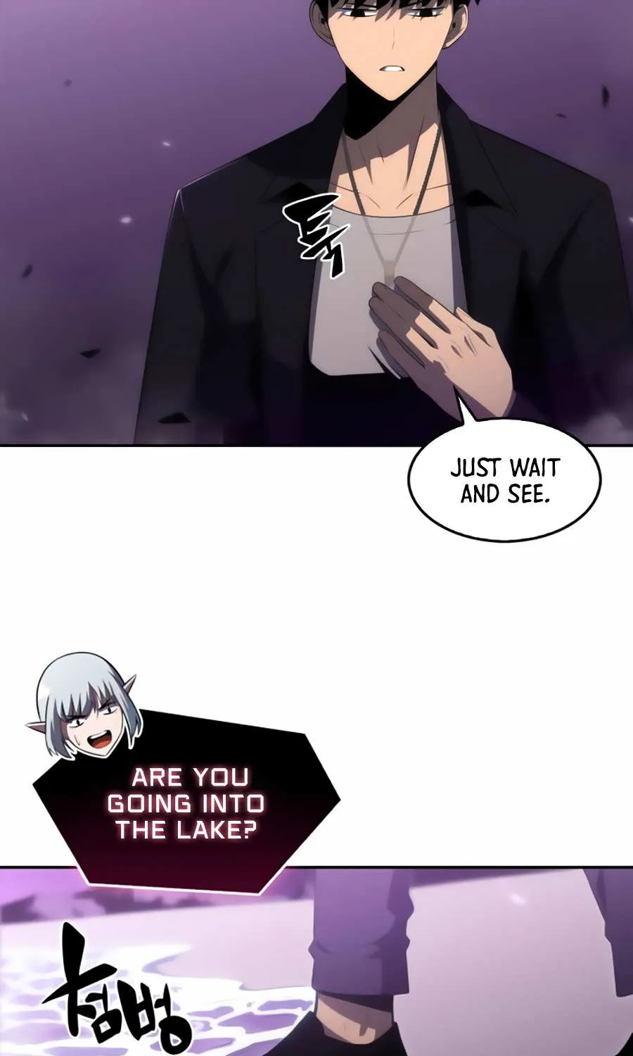 Solo Max-Level Newbie Chapter 26 page 40 - 