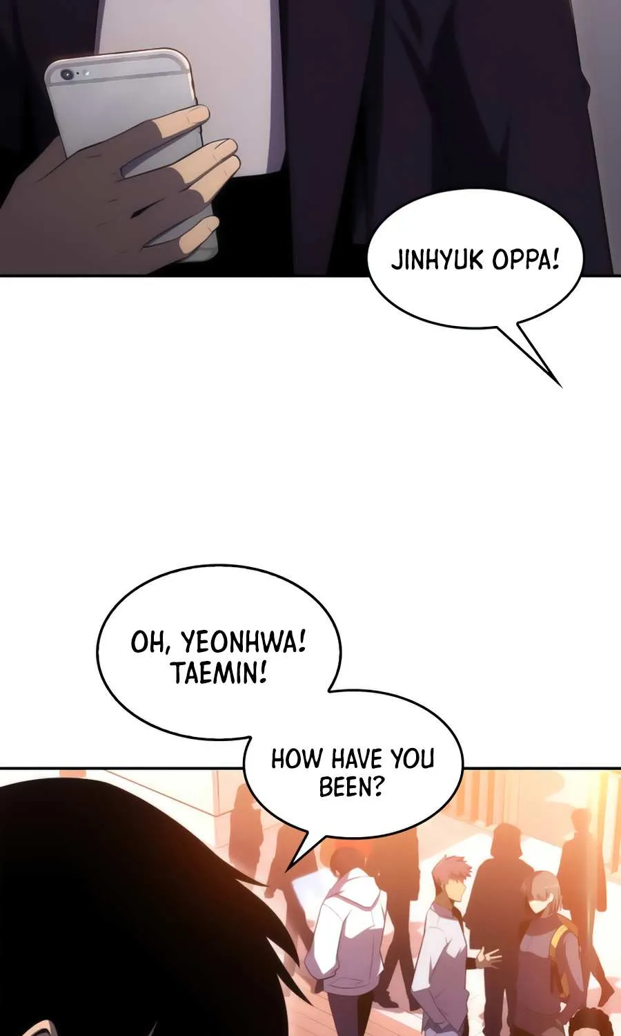 Solo Max-Level Newbie Chapter 26 page 7 - 