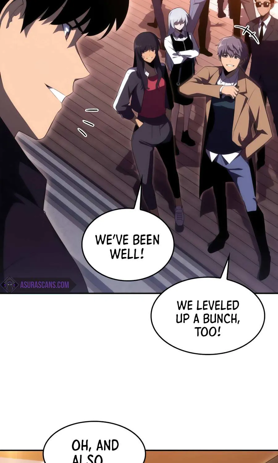 Solo Max-Level Newbie Chapter 26 page 8 - 
