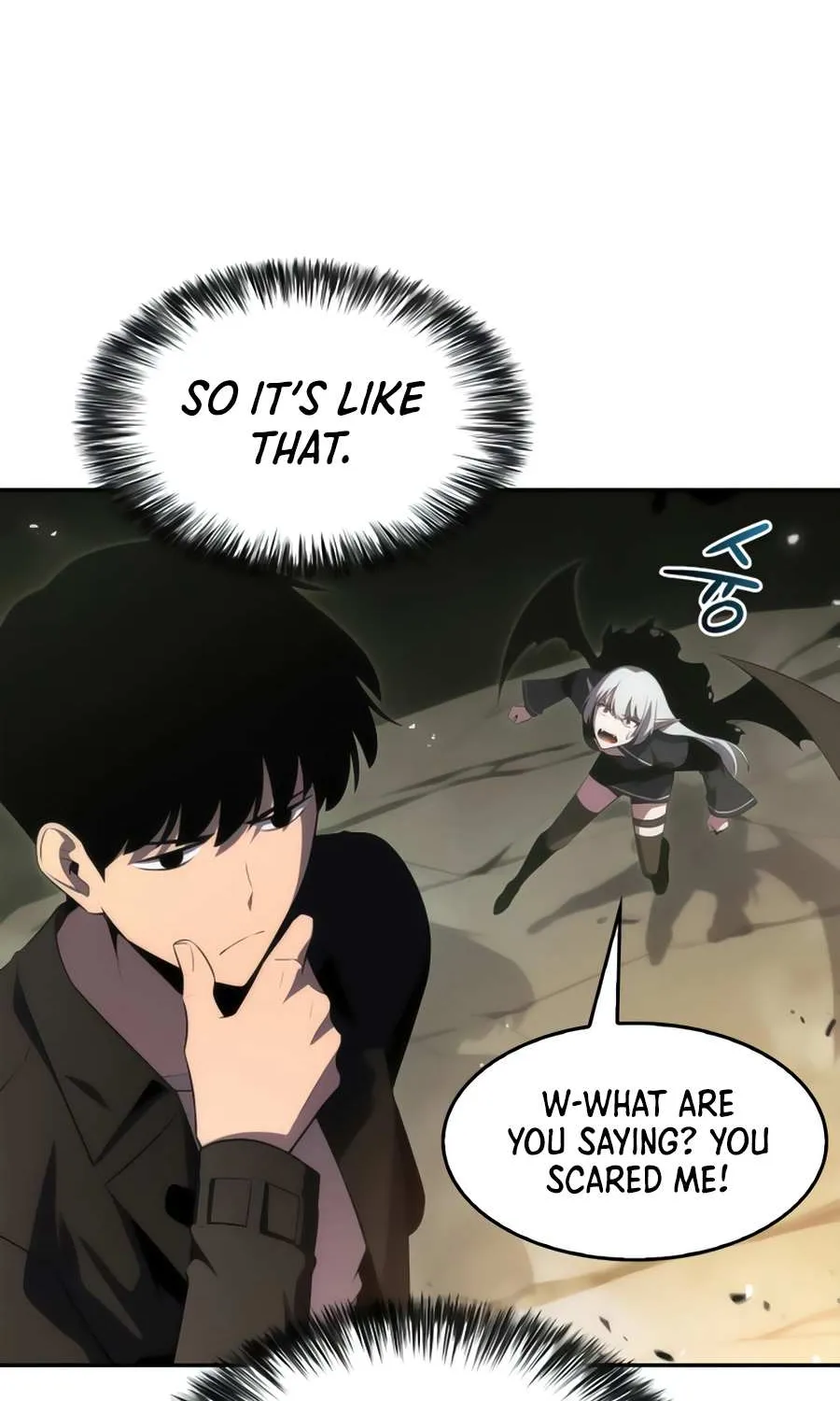 Solo Max-Level Newbie Chapter 26 page 77 - 