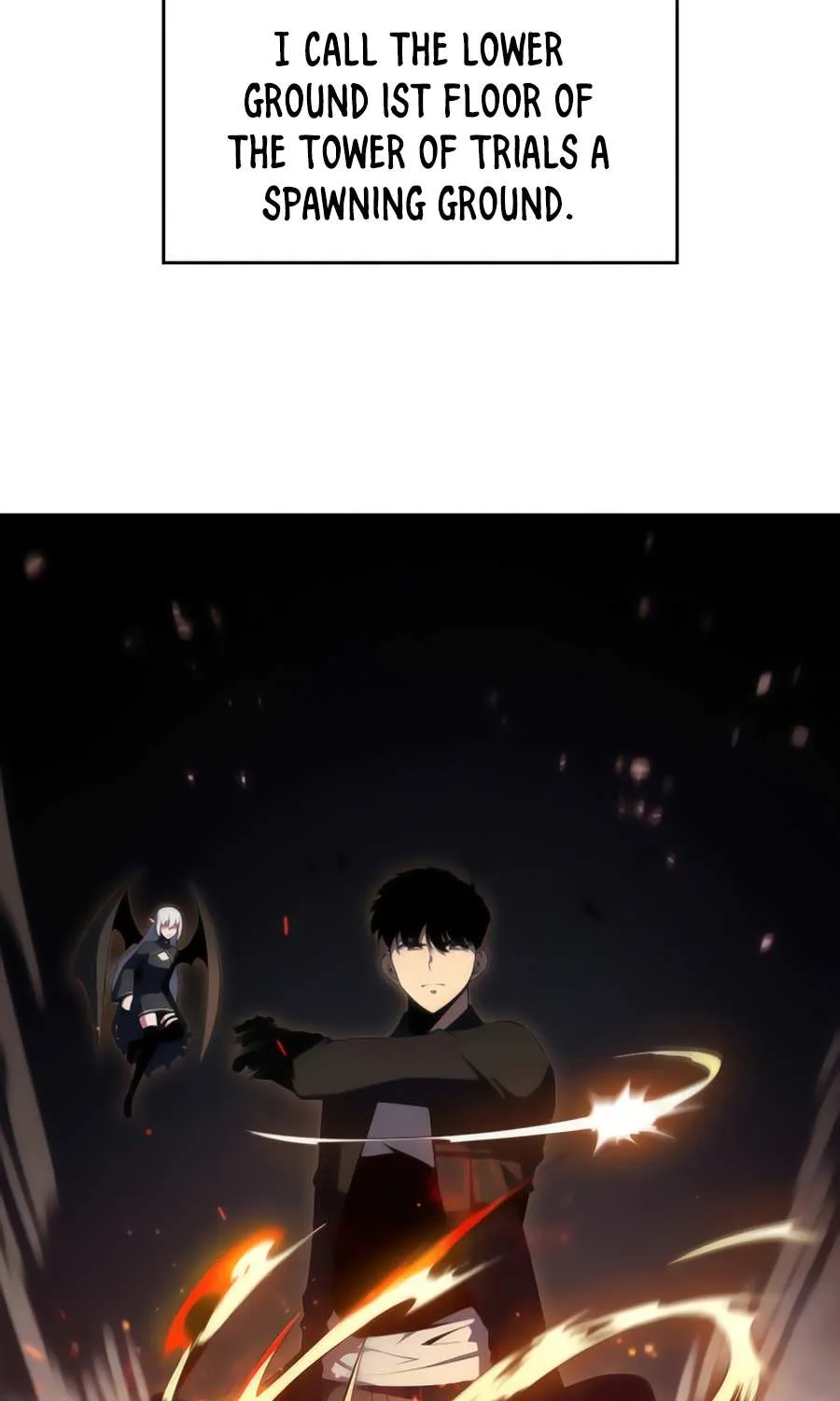 Solo Max-Level Newbie Chapter 26 page 85 - 