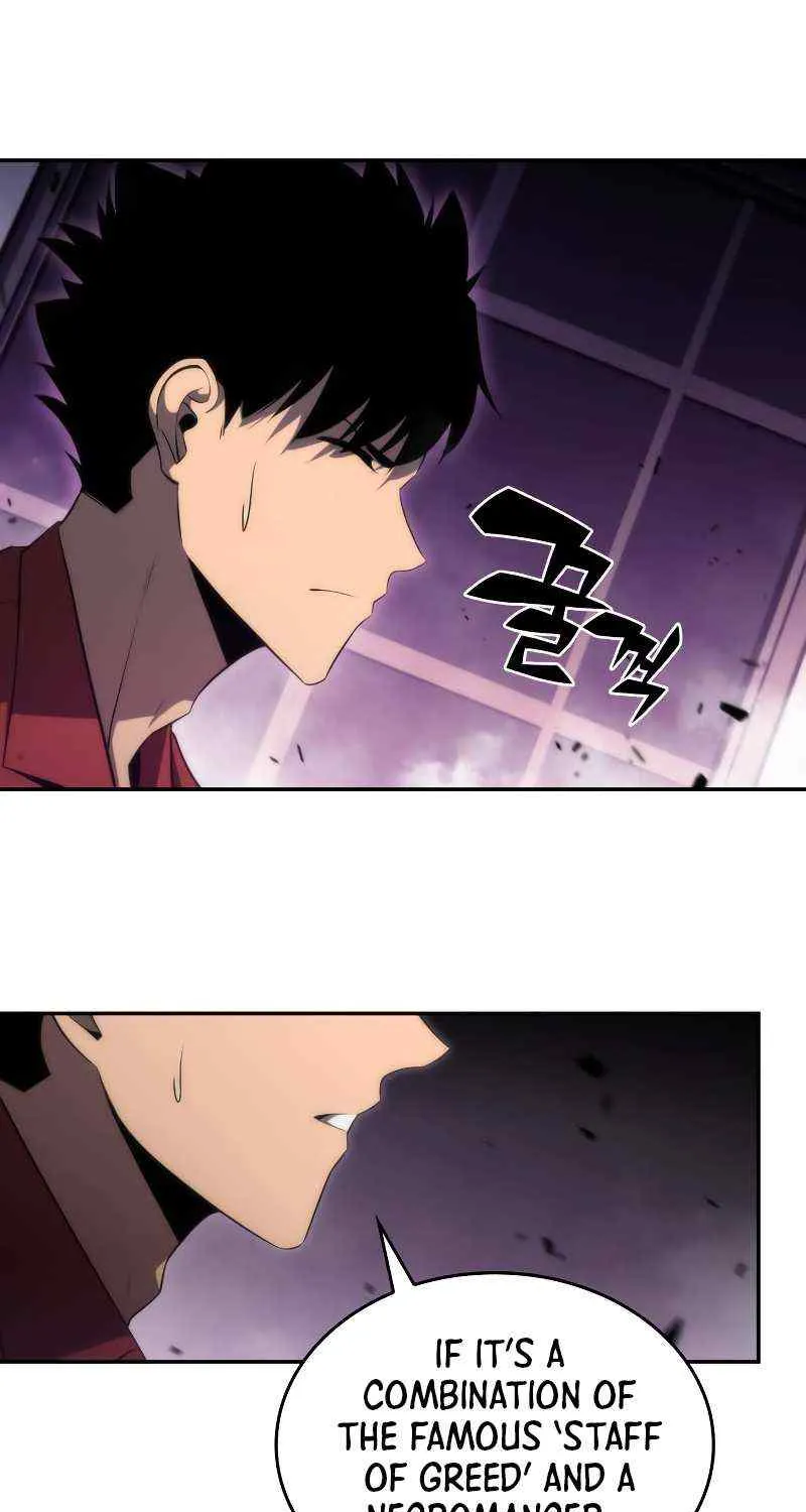 Solo Max-Level Newbie Chapter 27 page 83 - 