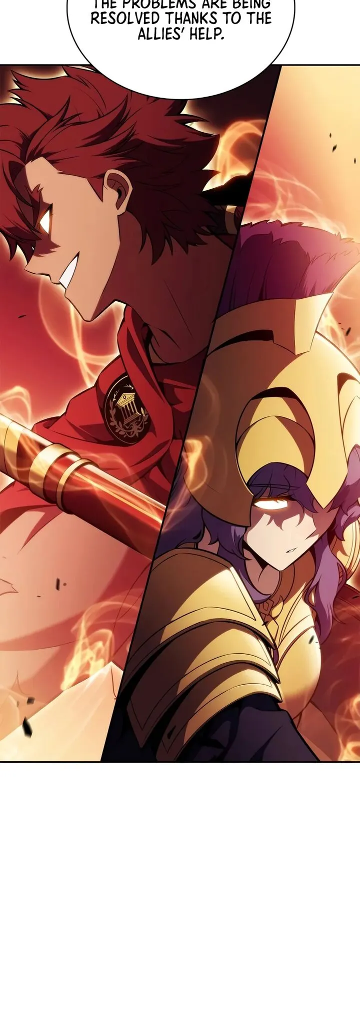 Solo Max-Level Newbie Chapter 280 page 12 - 