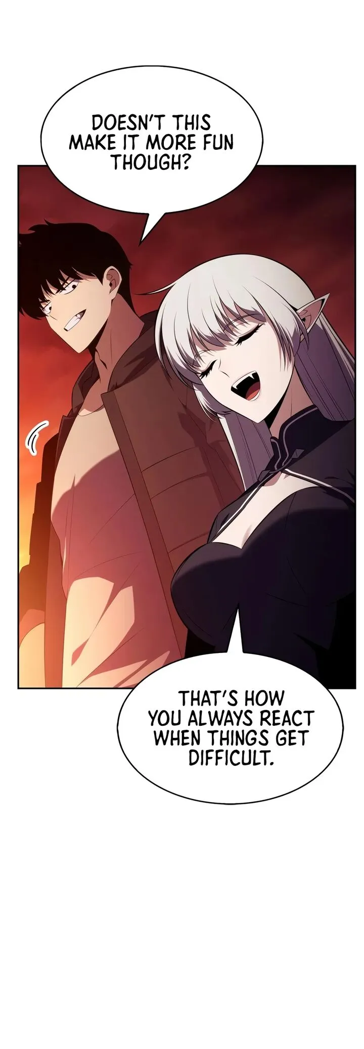 Solo Max-Level Newbie Chapter 280 page 14 - 