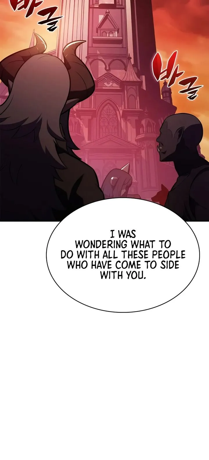 Solo Max-Level Newbie Chapter 280 page 18 - 