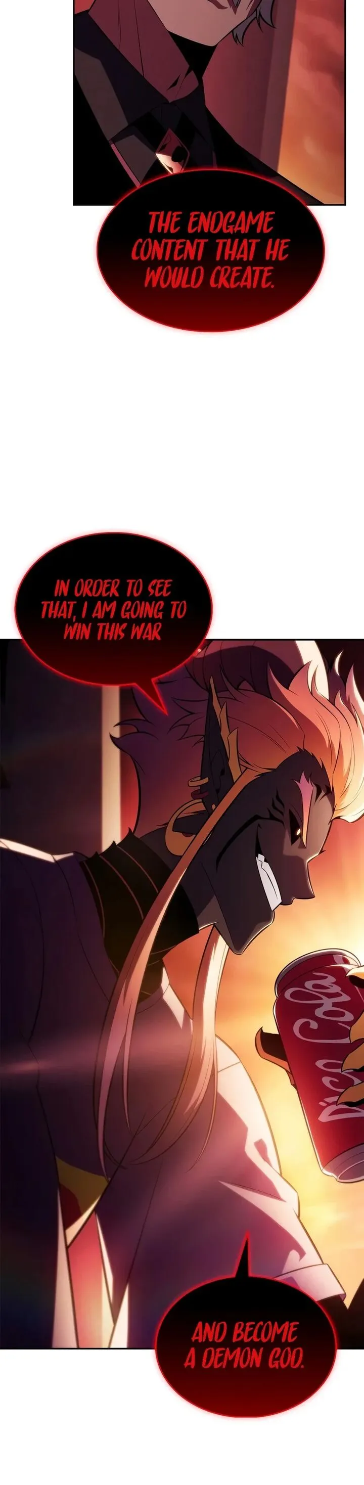 Solo Max-Level Newbie Chapter 280 page 20 - 