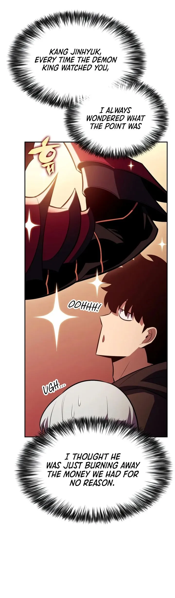 Solo Max-Level Newbie Chapter 280 page 22 - 