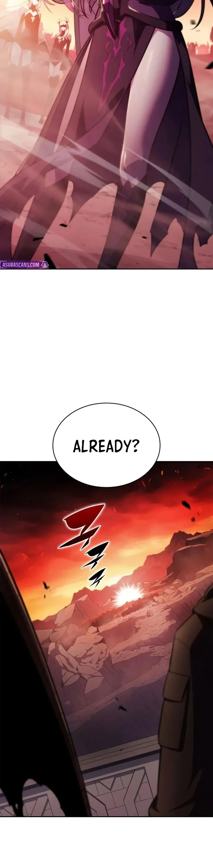 Solo Max-Level Newbie Chapter 280 page 24 - 