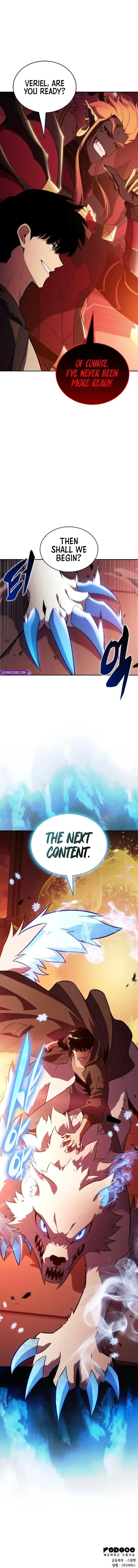 Solo Max-Level Newbie Chapter 280 page 25 - 