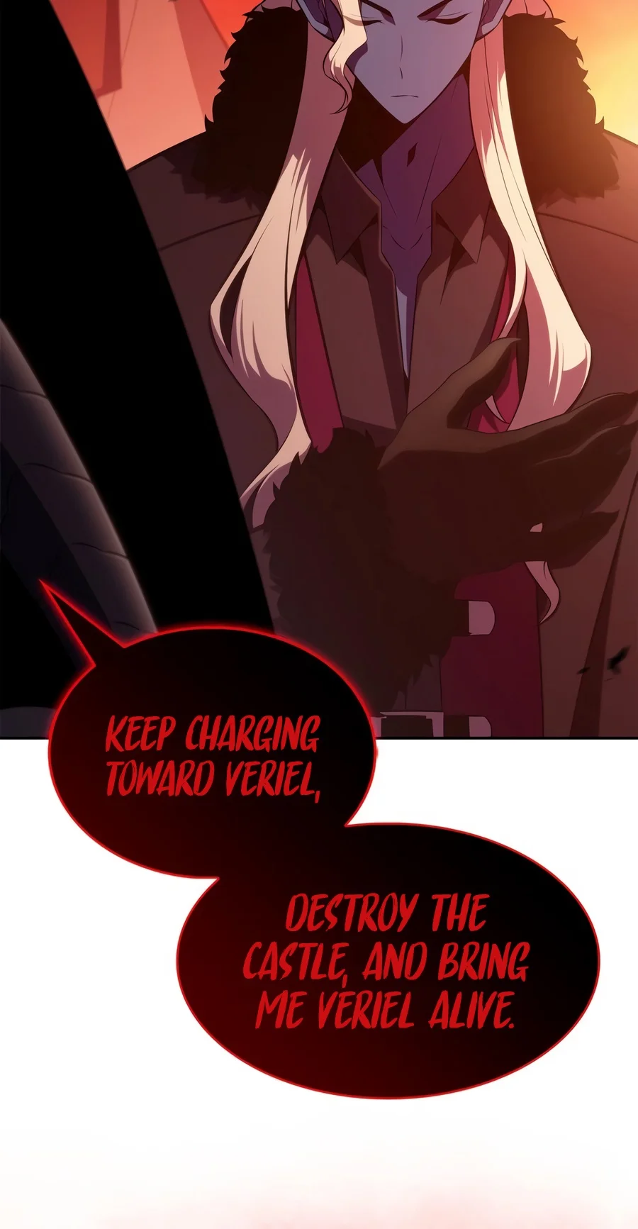 Solo Max-Level Newbie Chapter 281.1 page 11 - 