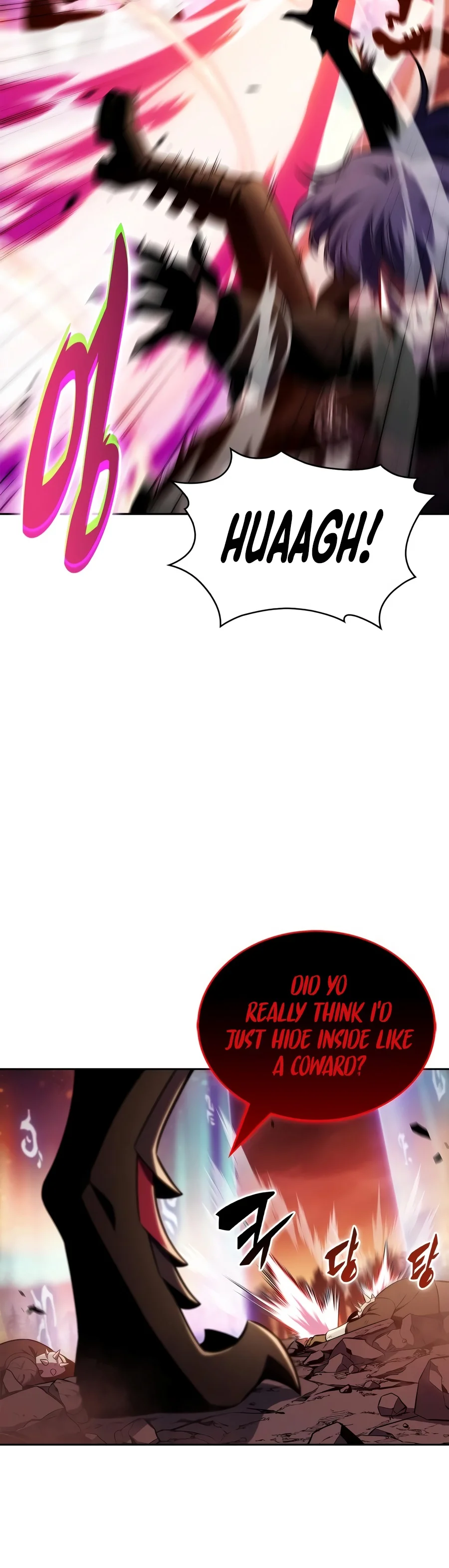 Solo Max-Level Newbie Chapter 281.1 page 17 - 