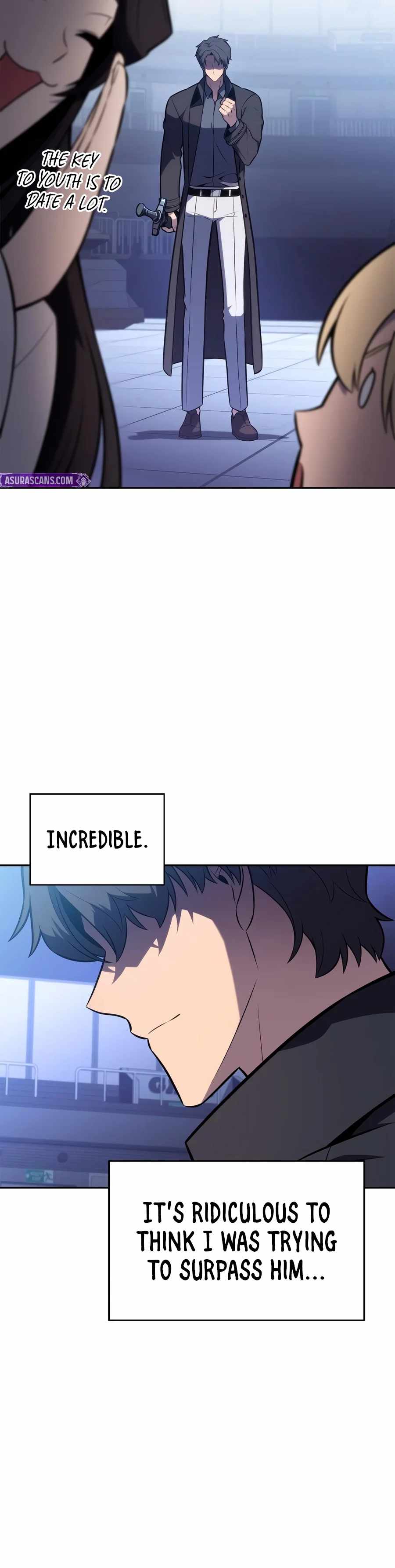 Solo Max-Level Newbie Chapter 281 page 23 - 